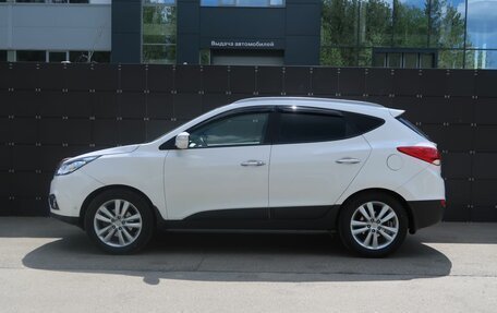 Hyundai ix35 I рестайлинг, 2013 год, 1 220 000 рублей, 10 фотография
