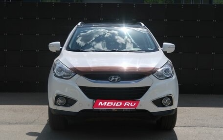 Hyundai ix35 I рестайлинг, 2013 год, 1 220 000 рублей, 2 фотография