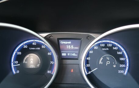Hyundai ix35 I рестайлинг, 2013 год, 1 220 000 рублей, 15 фотография