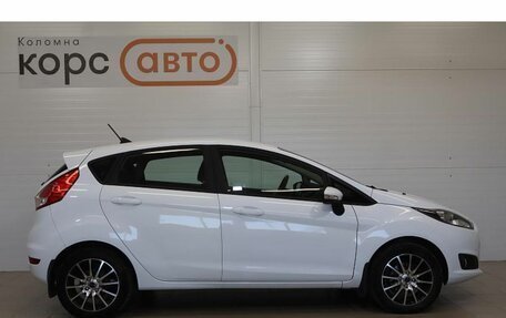 Ford Fiesta, 2019 год, 1 000 000 рублей, 4 фотография