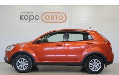 SsangYong Actyon II рестайлинг, 2011 год, 815 000 рублей, 2 фотография