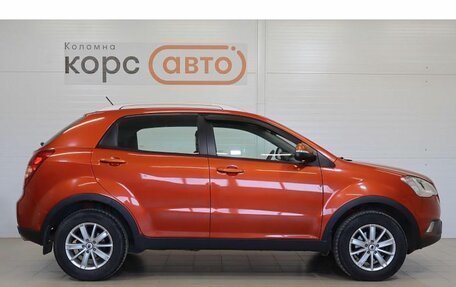SsangYong Actyon II рестайлинг, 2011 год, 815 000 рублей, 4 фотография