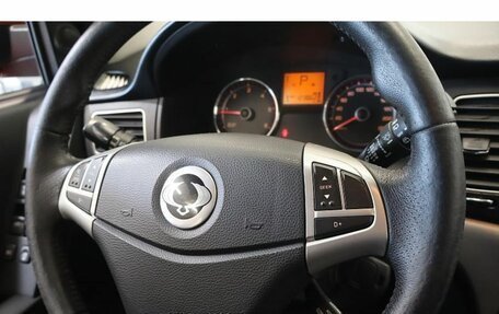 SsangYong Actyon II рестайлинг, 2011 год, 815 000 рублей, 8 фотография