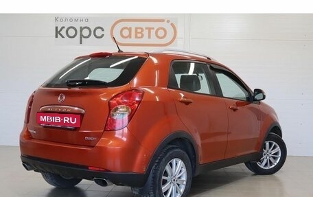SsangYong Actyon II рестайлинг, 2011 год, 815 000 рублей, 3 фотография
