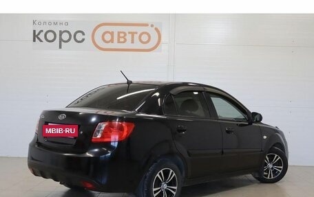 KIA Rio II, 2010 год, 500 000 рублей, 3 фотография