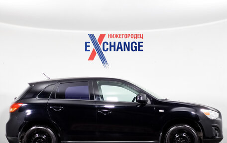 Mitsubishi ASX I рестайлинг, 2014 год, 1 139 000 рублей, 3 фотография