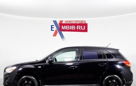 Mitsubishi ASX I рестайлинг, 2014 год, 1 139 000 рублей, 7 фотография