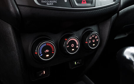 Mitsubishi ASX I рестайлинг, 2014 год, 1 139 000 рублей, 17 фотография