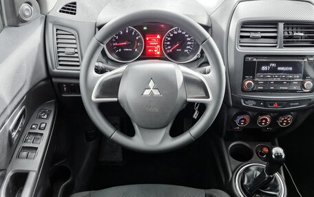 Mitsubishi ASX I рестайлинг, 2014 год, 1 139 000 рублей, 12 фотография