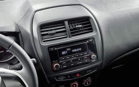 Mitsubishi ASX I рестайлинг, 2014 год, 1 139 000 рублей, 16 фотография