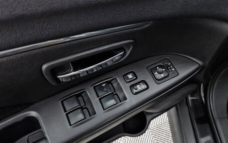 Mitsubishi ASX I рестайлинг, 2014 год, 1 139 000 рублей, 13 фотография