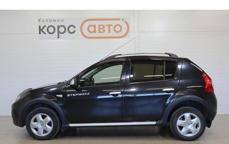 Renault Sandero I, 2013 год, 633 000 рублей, 2 фотография