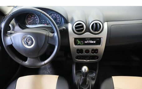 Renault Sandero I, 2013 год, 633 000 рублей, 9 фотография