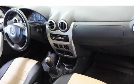 Renault Sandero I, 2013 год, 633 000 рублей, 5 фотография