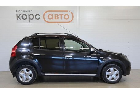 Renault Sandero I, 2013 год, 633 000 рублей, 4 фотография