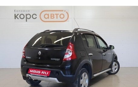 Renault Sandero I, 2013 год, 633 000 рублей, 3 фотография