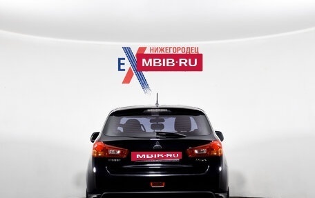 Mitsubishi ASX I рестайлинг, 2014 год, 1 139 000 рублей, 5 фотография