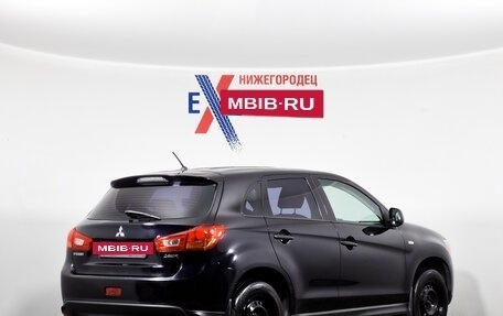 Mitsubishi ASX I рестайлинг, 2014 год, 1 139 000 рублей, 4 фотография
