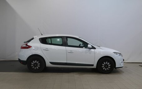 Renault Megane III, 2012 год, 699 000 рублей, 4 фотография