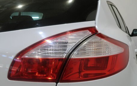 Renault Megane III, 2012 год, 699 000 рублей, 19 фотография