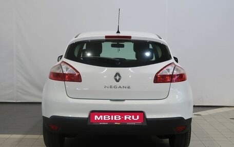 Renault Megane III, 2012 год, 699 000 рублей, 6 фотография