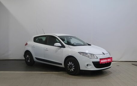 Renault Megane III, 2012 год, 699 000 рублей, 3 фотография