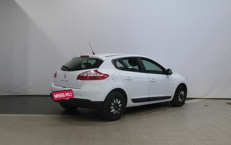 Renault Megane III, 2012 год, 699 000 рублей, 5 фотография