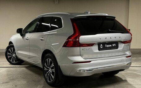 Volvo XC60 II, 2021 год, 4 495 000 рублей, 3 фотография