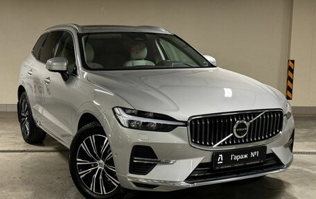 Volvo XC60 II, 2021 год, 4 495 000 рублей, 1 фотография