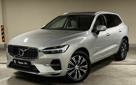 Volvo XC60 II, 2021 год, 4 495 000 рублей, 2 фотография