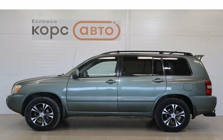 Toyota Highlander III, 2005 год, 895 000 рублей, 2 фотография