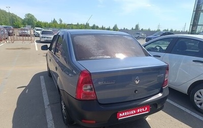 Renault Logan I, 2011 год, 403 000 рублей, 1 фотография