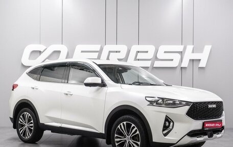 Haval F7 I, 2019 год, 1 419 000 рублей, 1 фотография