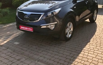 KIA Sportage III, 2013 год, 1 650 000 рублей, 1 фотография