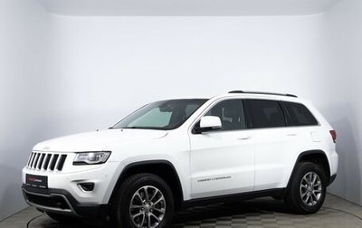Jeep Grand Cherokee, 2016 год, 2 530 000 рублей, 1 фотография