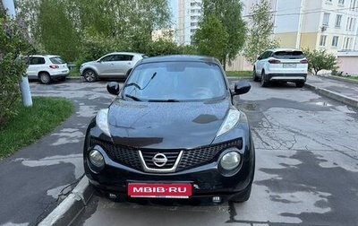 Nissan Juke II, 2013 год, 950 000 рублей, 1 фотография
