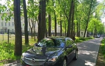 Opel Insignia II рестайлинг, 2014 год, 950 000 рублей, 1 фотография
