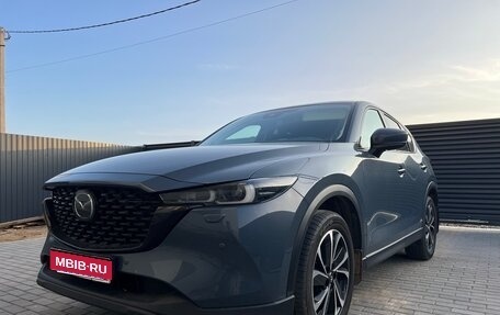 Mazda CX-5 II, 2023 год, 5 800 000 рублей, 1 фотография