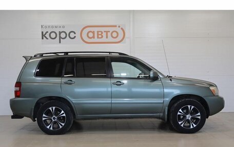 Toyota Highlander III, 2005 год, 895 000 рублей, 4 фотография