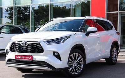Toyota Highlander, 2025 год, 6 650 000 рублей, 1 фотография