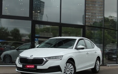 Skoda Octavia IV, 2021 год, 2 176 000 рублей, 1 фотография