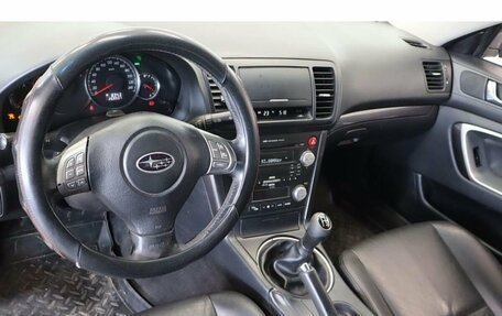 Subaru Legacy IV, 2008 год, 715 000 рублей, 6 фотография