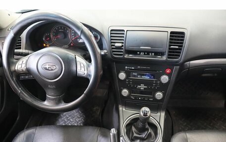 Subaru Legacy IV, 2008 год, 715 000 рублей, 9 фотография