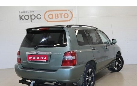 Toyota Highlander III, 2005 год, 895 000 рублей, 3 фотография