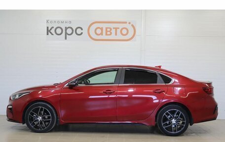 KIA Cerato IV, 2020 год, 1 953 000 рублей, 2 фотография