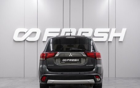 Mitsubishi Outlander III рестайлинг 3, 2015 год, 1 419 000 рублей, 4 фотография