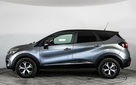 Renault Kaptur I рестайлинг, 2017 год, 1 049 000 рублей, 8 фотография