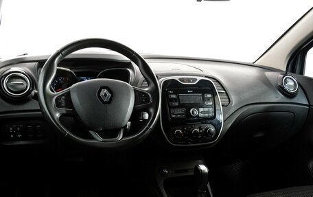 Renault Kaptur I рестайлинг, 2017 год, 1 049 000 рублей, 11 фотография