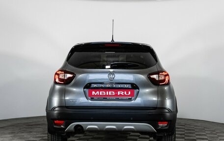 Renault Kaptur I рестайлинг, 2017 год, 1 049 000 рублей, 6 фотография