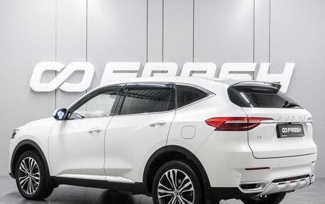 Haval F7 I, 2019 год, 1 419 000 рублей, 2 фотография